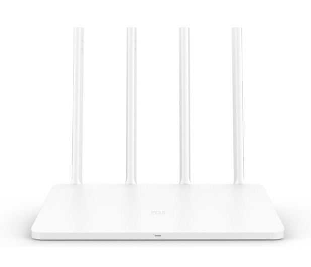 Xiaomi Mi Router 3 (1200Mb/s a/b/g/n/ac) USB DualBand - 358972 - zdjęcie